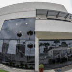 2016 - Inauguração da Matriz em Curitiba