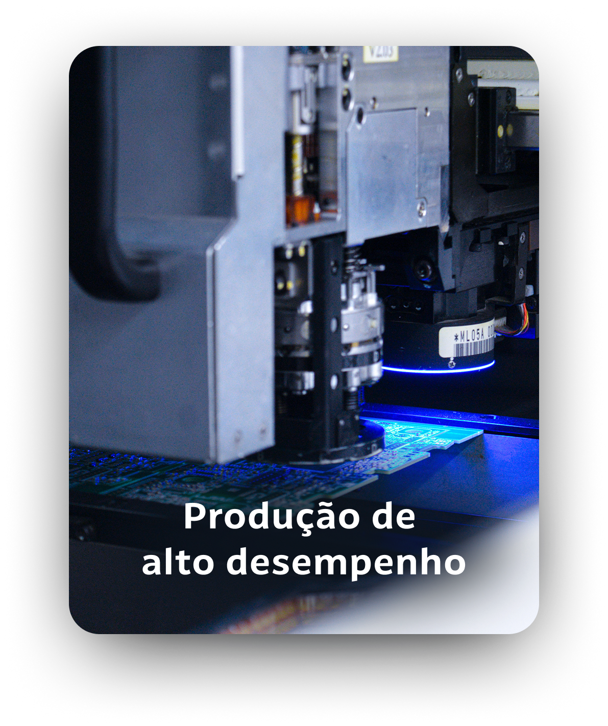 PRODUÇÃO DE ALTO DESEMPENHO